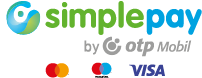 SimplePay bankkártyás fizetés